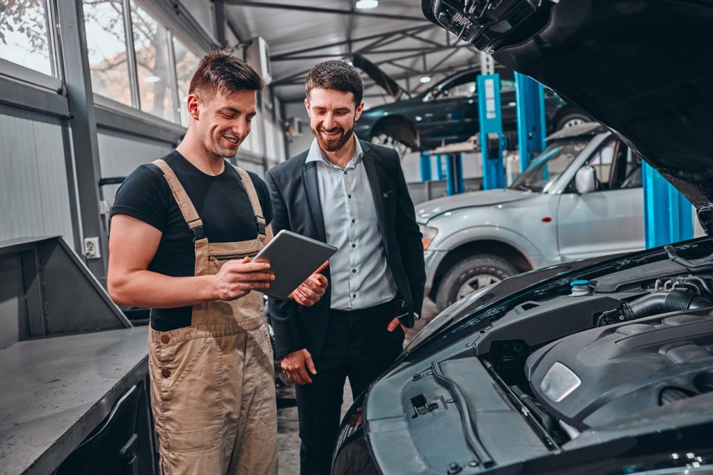 Autokorjaamo Tuusula